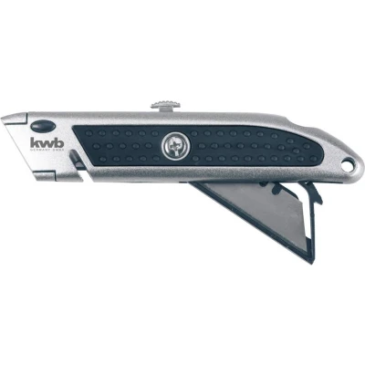 Afbeelding van kwb Veiligheidstrapeziummes met koordmes, 160 mm 013310 1 stuk(s)