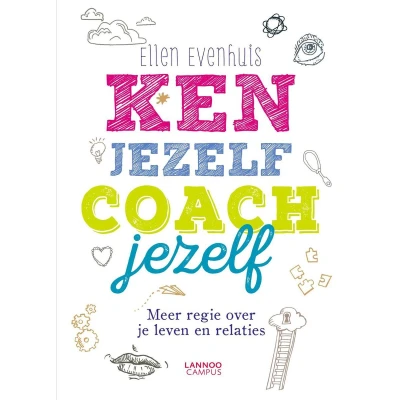 Afbeelding van Ken jezelf, coach jezelf