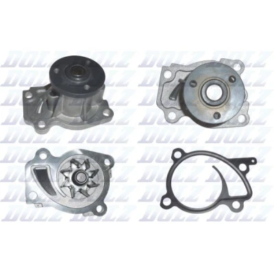 Afbeelding van DOLZ N161 Waterpomp DACIA: Duster Off Road, Dokker Express, Lodgy, RENAULT: Megane 4