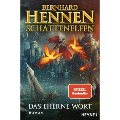 Afbeelding van Schattenelfen Das Eherne Wort
