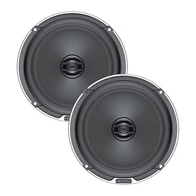 Afbeelding van Hertz Mille MPX165.3 PRO luidspreker set 16,5 cm coax 100 watts RMS