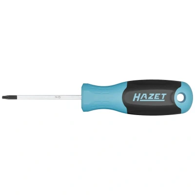 Afbeelding van Hazet 811 T8 Torx schroevendraaier Werkplaats Grootte T 8 Koplengte: 55 mm 1 stuk(s)
