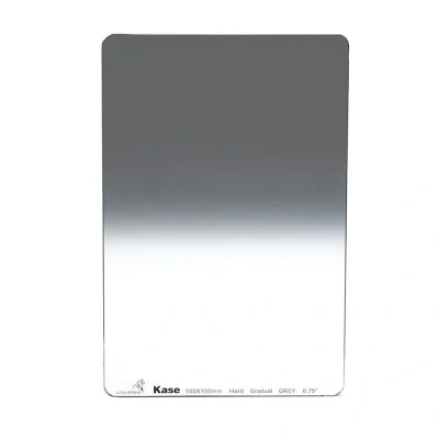 Afbeelding van Kase KW100 100x150 Gradual Hard GND 0.75
