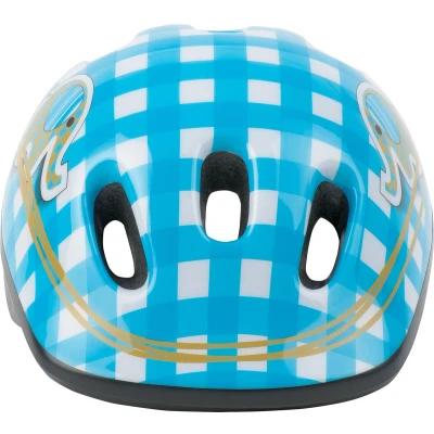 Afbeelding van Polisport Babyhelm Olifant 44/48cm Wit/Blauw 5010665