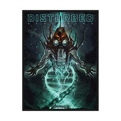 Afbeelding van Disturbed Evolution Hooded Patch Multicolours