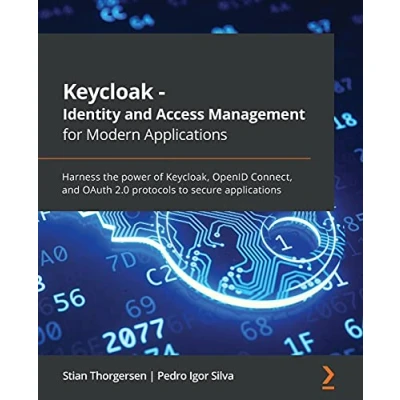 Afbeelding van Keycloak Identity and Access Management for Modern Applications
