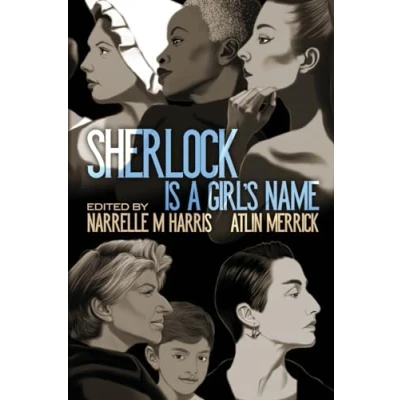 Afbeelding van Sherlock is a Girl&#039;s Name