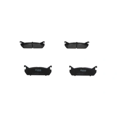 Afbeelding van Kavo Parts Remblokset KBP 4507