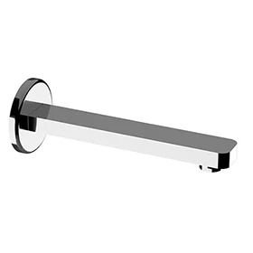 Afbeelding van Huber Dado Baduitloop Chroom DD00024021