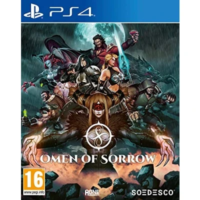 Image de Omen of Sorrow PS4