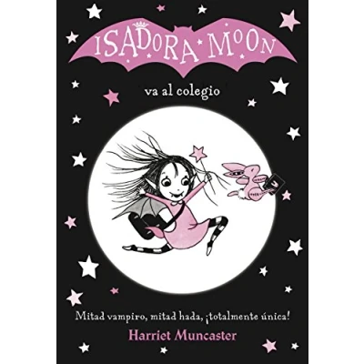 Afbeelding van Isadora Moon va al colegio/ Goes to School