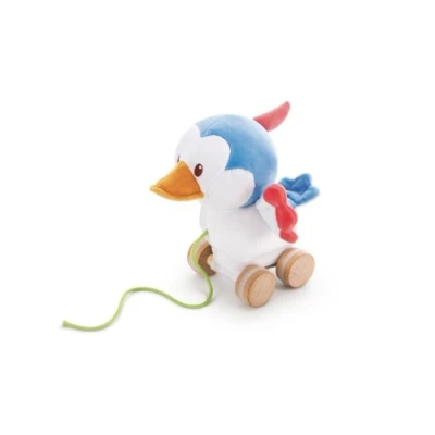 Afbeelding van Trudi Trekdier Specht 22 Cm