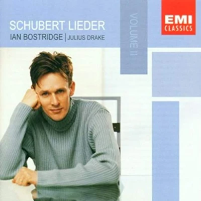 Afbeelding van Schubert: Lieder Vol 2 / Ian Bostridge, Julius Drake