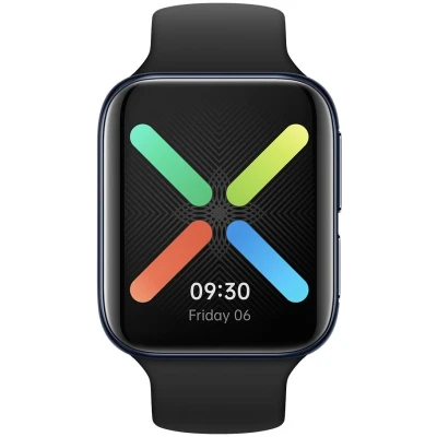 Afbeelding van Oppo Watch 46MM Zwart