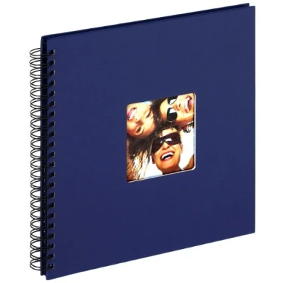 Afbeelding van walther+ design Walther SA 110 L Ringbandalbum (b x h) 30 cm Blauw 50 bladzijden