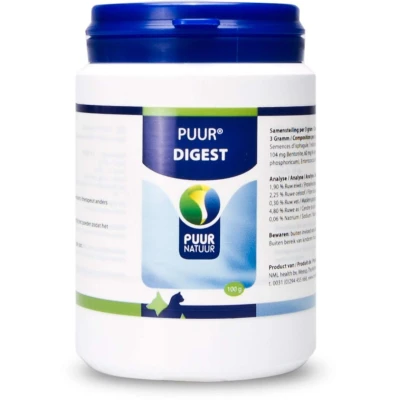 Afbeelding van Puur Natuur Digest (Spijsvertering) 100 GR