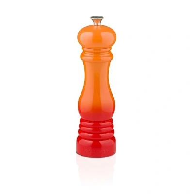 Image de LeCreuset Moulin à poivre Orange rouge 21cm