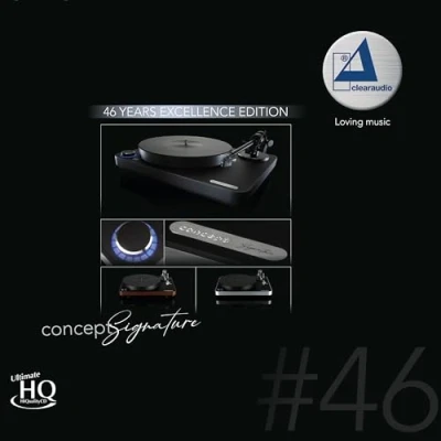 Afbeelding van Various Artists Clearaudio: 46 Years Excellence Edition (CD)