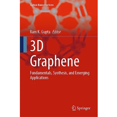 Afbeelding van Carbon Nanostructures 3D Graphene