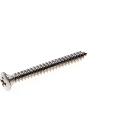 Afbeelding van Kelfort Plaatschroef lenskop phillips RVS A2 3.5 x 32mm