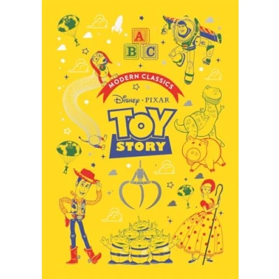 Afbeelding van Toy Story (Pixar Modern Classics)