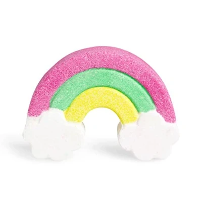 Afbeelding van Martinelia Regenboog bad bruisbal 150g