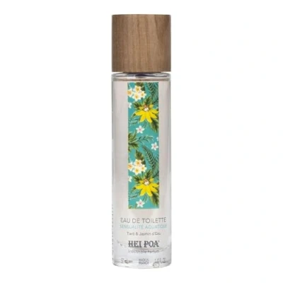 Afbeelding van Hei Poa Eau de Toilette Aquatic Sensuality Tiaré &amp; Jasmijn 50 ml
