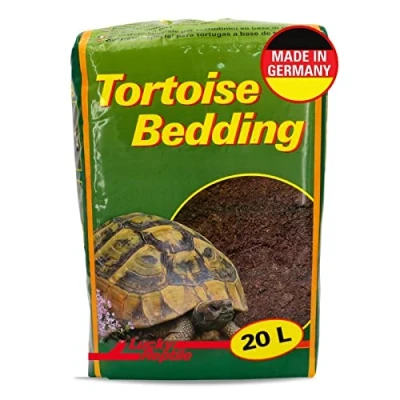 Afbeelding van Lucky Reptile Tortoise Bedding 20 Liter