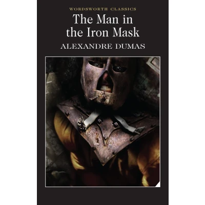 Afbeelding van WC Man In Iron Mask