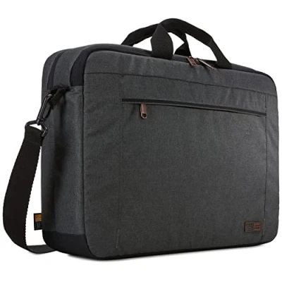 Image de Case Logic ERA ERALB 116 Sacoche pour ordinateur portable 15.6&quot; noir Obsidien