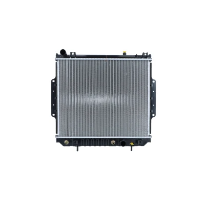 Afbeelding van NRF 59340 Radiateur 589 499 48