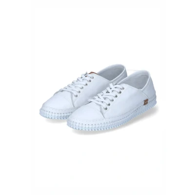 Afbeelding van Andrea Conti Sneakers laag, Dames, Maat: 42, Weiß Schoenen