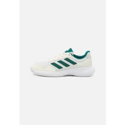 Afbeelding van adidas Gamecourt Lite Sneakers, uniseks, Team Royal Blue Burst Lucid Lemon