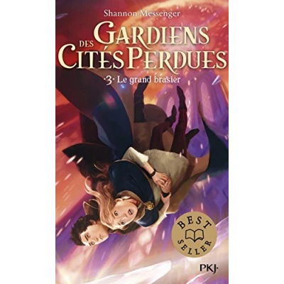 Afbeelding van Gardiens des cites perdues,03:le grand brasier