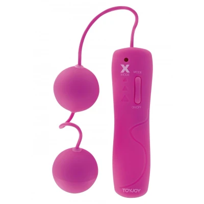 Afbeelding van Vibrerende Vaginaballen Roze