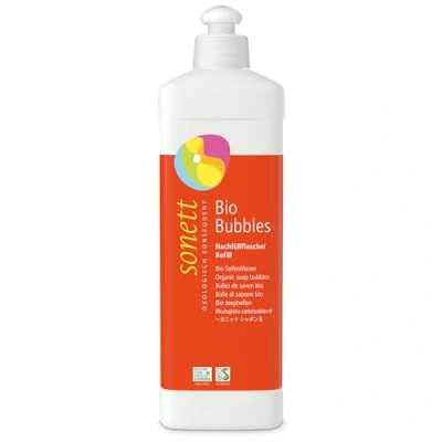 Afbeelding van Sonett BioBubbles Seifenblasen, 500 ml