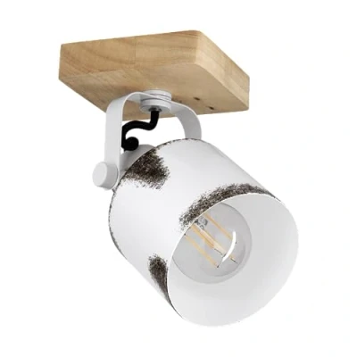 Afbeelding van EGLO, Wandlamp + plafondlamp, Kilburn (E27)