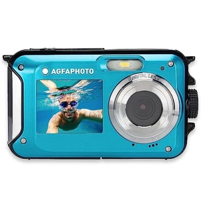 Afbeelding van Agfa WP8000 Onderwater Camera