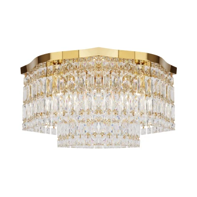 Afbeelding van Maytoni Plafondlamp Dune Goud