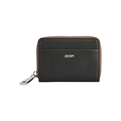 Afbeelding van JOOP! Lantea Blocking Portemonnee, Dames, Maat: One Size, Black