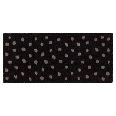 Afbeelding van MD Entree Schoonloopmat Emotion XS Dots Salt 40 x 80 cm