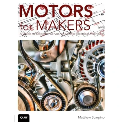 Afbeelding van Motors For Makers