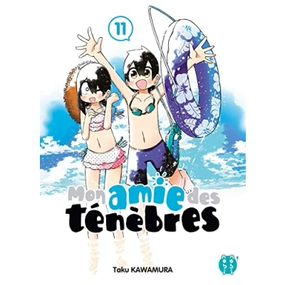 Afbeelding van Mon amie des tenebres,11