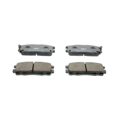 Image de 4 plaquettes de frein ferodo fdb1017