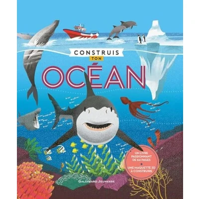 Afbeelding van CONSTRUIS TON OCEAN (+ MAQUETTE 3D)