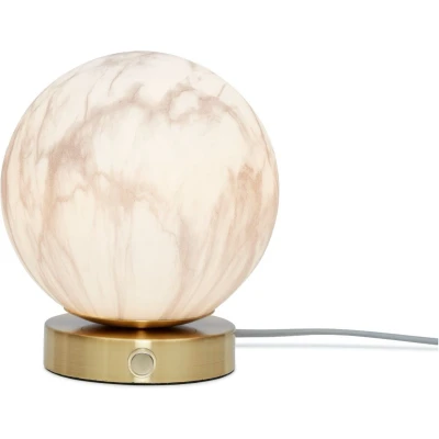 Afbeelding van It&#039;s about RoMi Carrara Tafellamp Goud