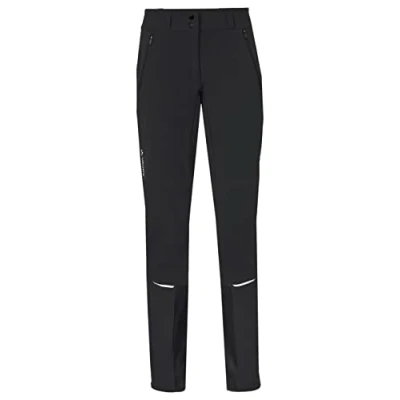 Afbeelding van Vaude Larice Iv Broek Blauw 40 / Regular Vrouw