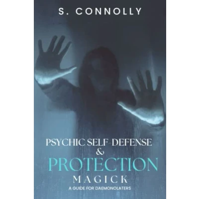 Afbeelding van Psychic Self Defense &amp; Protection Magick