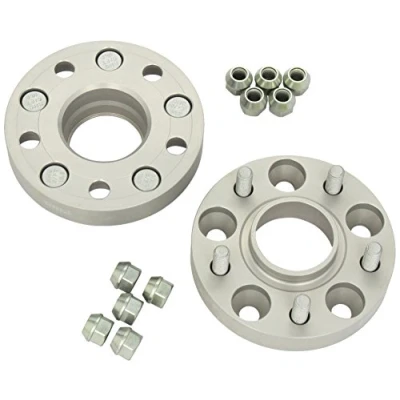 Afbeelding van H&amp;R 5065640 Spoorverbreding 5 114,3, 114.3 25 HONDA: CIVIC 7 Hatchback, 8