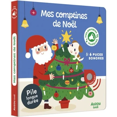 Image de Mes comptines de Noël premiers sonores